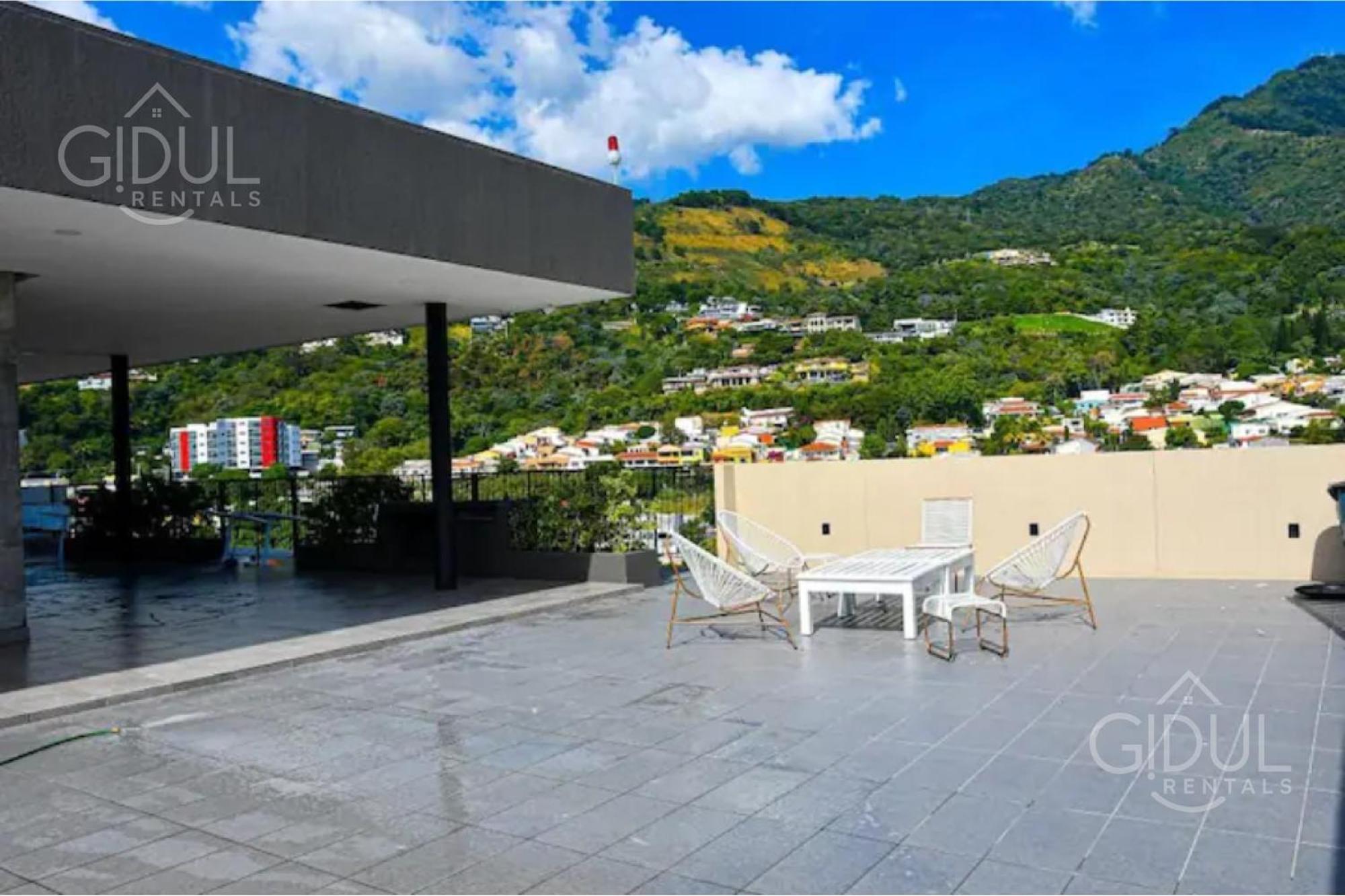 Appartamento Infinity Pool *
